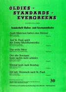 Oldies - Standards - Evergreens Vol. 30 