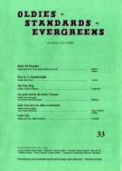 Oldies - Standards - Evergreens Vol. 33 