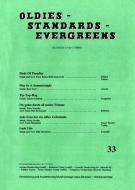 Oldies - Standards - Evergreens Vol. 33 
