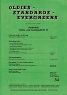 Oldies - Standards - Evergreens Vol. 34 