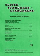 Oldies - Standards - Evergreens Vol. 39 