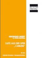 Suite aus der Oper Carmen 