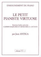 Le petit pianiste virtuose 