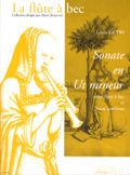 Sonate en ut mineur 