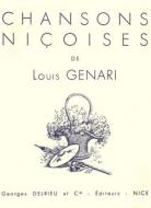 Chansons niçoises 