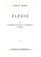 Elégie 