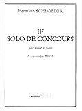 Solo de concours No. 2 