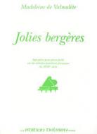 Jolies bergères 
