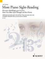 More Piano Sight-Reading 1 Standard