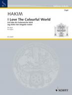 I Love the Colourful World Standard