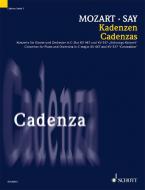 Cadenzas Standard