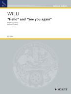 Hello and See you again Standard