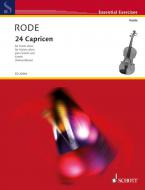 24 Caprices Standard