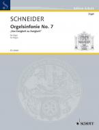 Orgelsinfonie No. 7 Standard