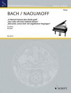 3 piano transcriptions by Emile Naoumoff Standard