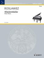 Piano Pieces Standard