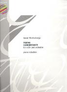 Poema Concertante 