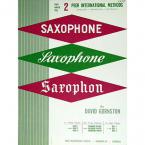 Saxophonschule 2 