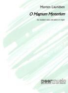 O Magnum Mysterium 