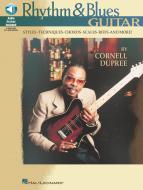 Rhythm And Blues Guitar 
