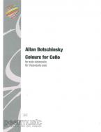 Colours For Cello (2004) 