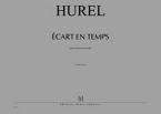 Ecart en temps 