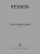 Chants populaires 
