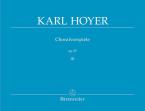 Choralvorspiele, Band III op. 57 Standard