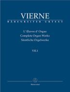 Complete Organ Works Vol. 7.1 Standard