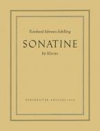 Sonatine für Klavier 