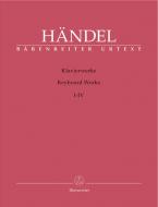 Obras para piano, 1-4 Standard