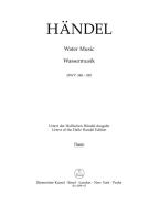 Wassermusik HWV 348-350 