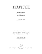 Wassermusik HWV 348-350 