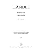 Wassermusik HWV 348-350 
