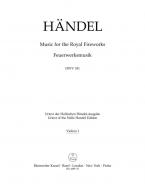 Feuerwerksmusik HWV 351 