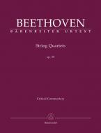 Streichquartette op. 59 