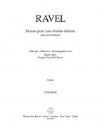 Pavane pour une infante défunte Standard