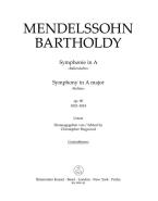Symphonie A-Dur op. 90 