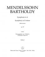 Symphonie d-Moll op. 107 