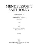 Symphonie d-Moll op. 107 