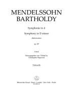 Symphonie d-Moll op. 107 