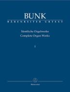 Complete Organ Works Vol. 1 