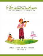 Early Start On The Violin Vol. 1 (Inglés) Standard