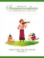 Early Start On The Violin Vol. 2 Standard