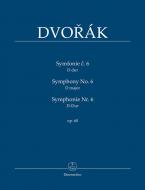 Symphonie Nr. 6 D-Dur op. 60 