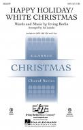 Happy Holiday/White Christmas Standard
