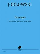 Paysages 