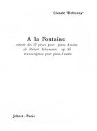 A la Fontaine 