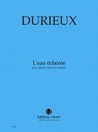 L'eau éclairée 