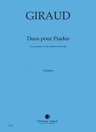 Duo pour Prades 